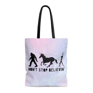 STYLEFOX® Don’t Stop Believin’ Tote